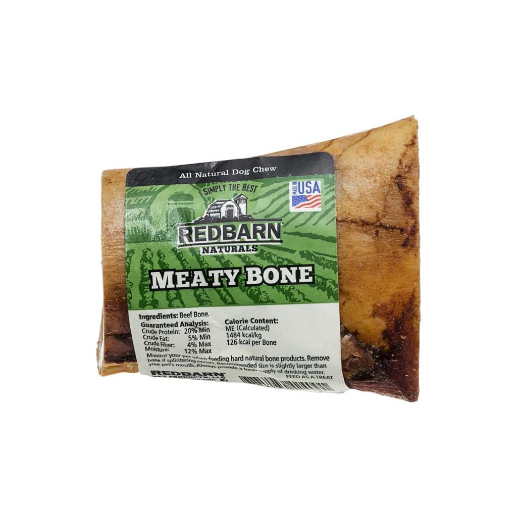 3" Beef Meaty Bone