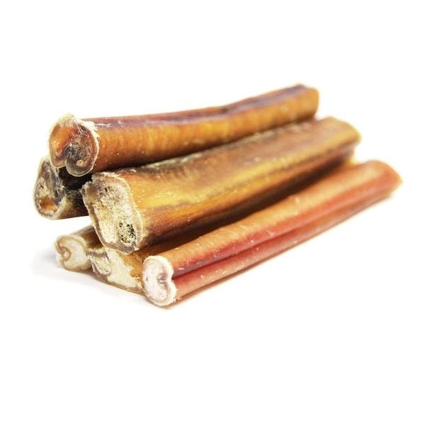 6" Thick Bully Stick Low Odor