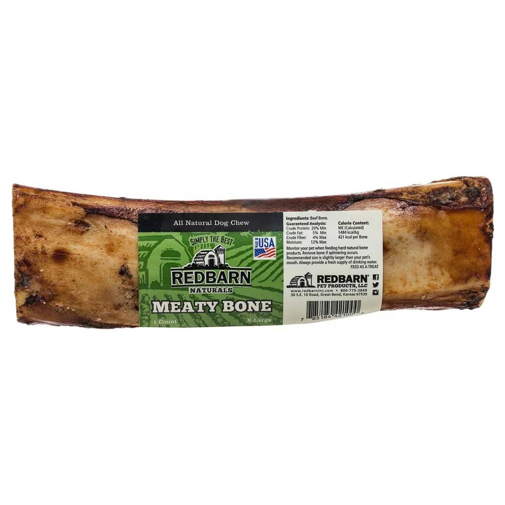 9” Beef Meaty Bone