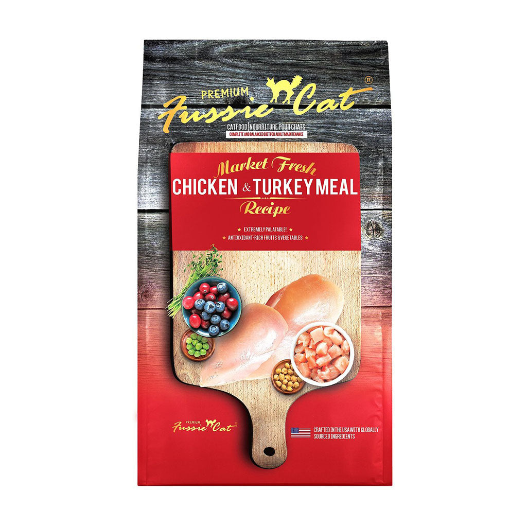 Market Fresh Chicken & Turkey