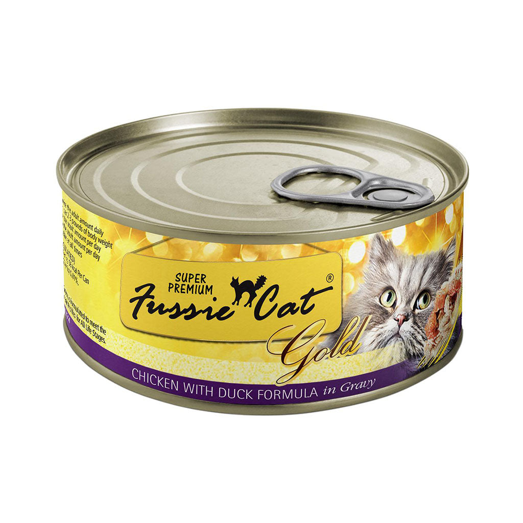 Chicken with Duck Canned Food for Cats 2.82oz