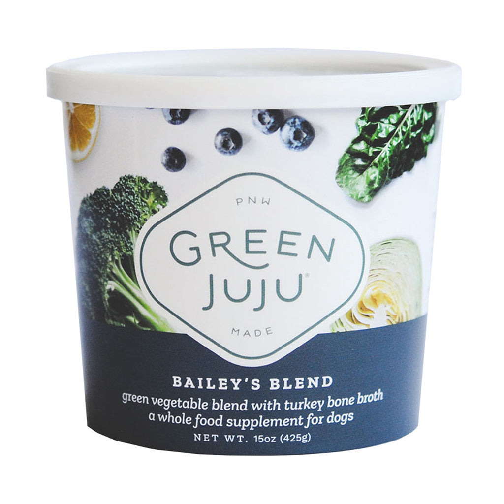 Green Juju Bailey's Blend 15oz