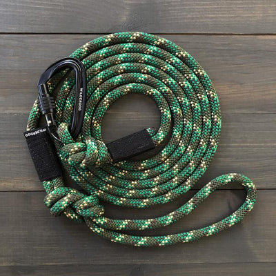 Rope Leash Camo