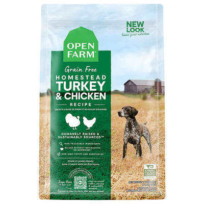 Homestead Turkey & Chicken Recipe