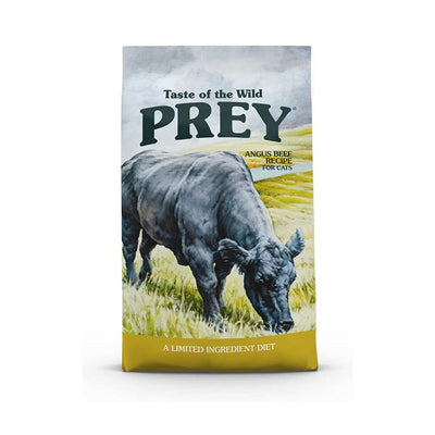 Angus Beef Prey for Cats 6lb