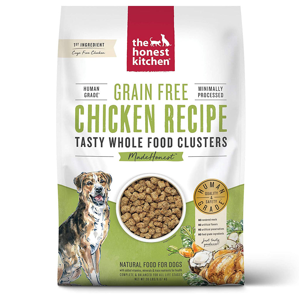 Whole Food Clusters Chicken