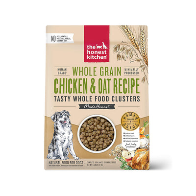 Whole Grain Chicken & Oat Recipe