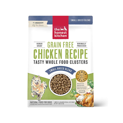 Whole Food Clusters Chicken Small Breed Grain-Free