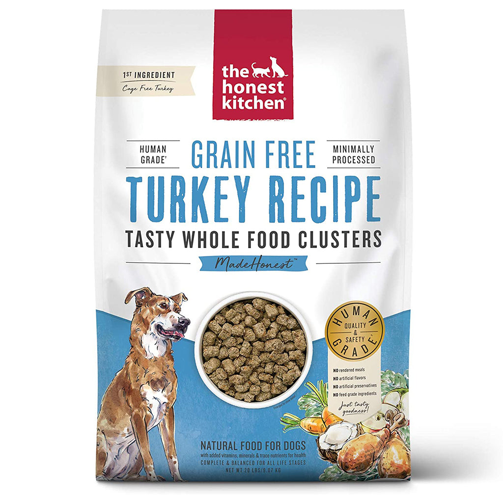 Whole Food Clusters Turkey