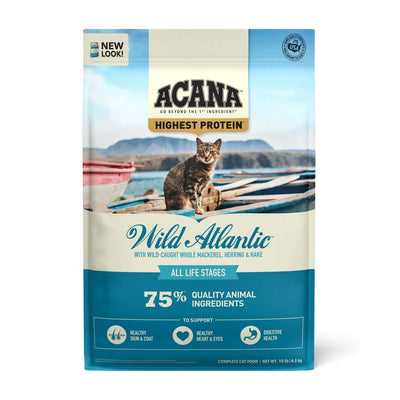 Wild Atlantic Cat Food Acana
