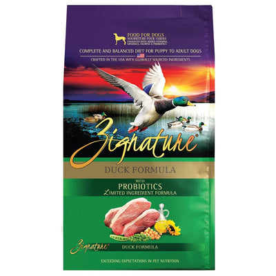 Duck Limited Ingredient Dry Dog Food