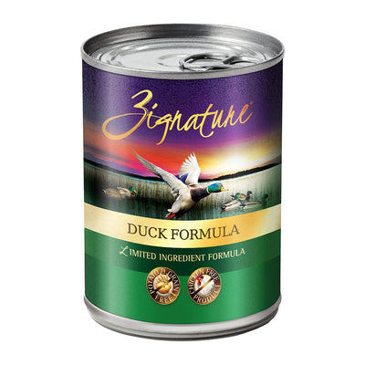 Duck Formula Canned Food for Dogs 13oz