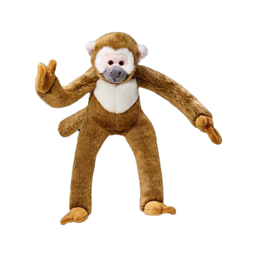 Albert the Monkey Plush Toy