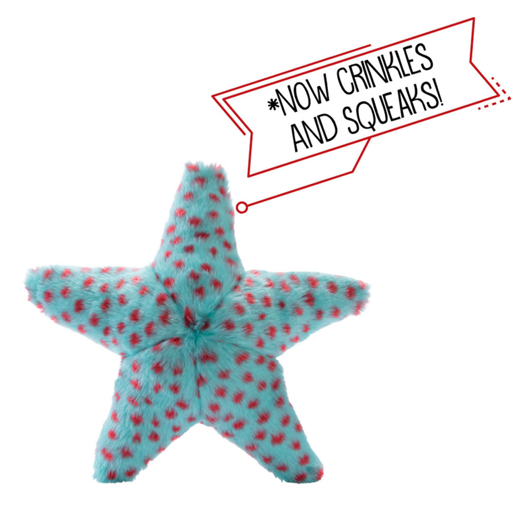 Ally Starfish Plush Toy