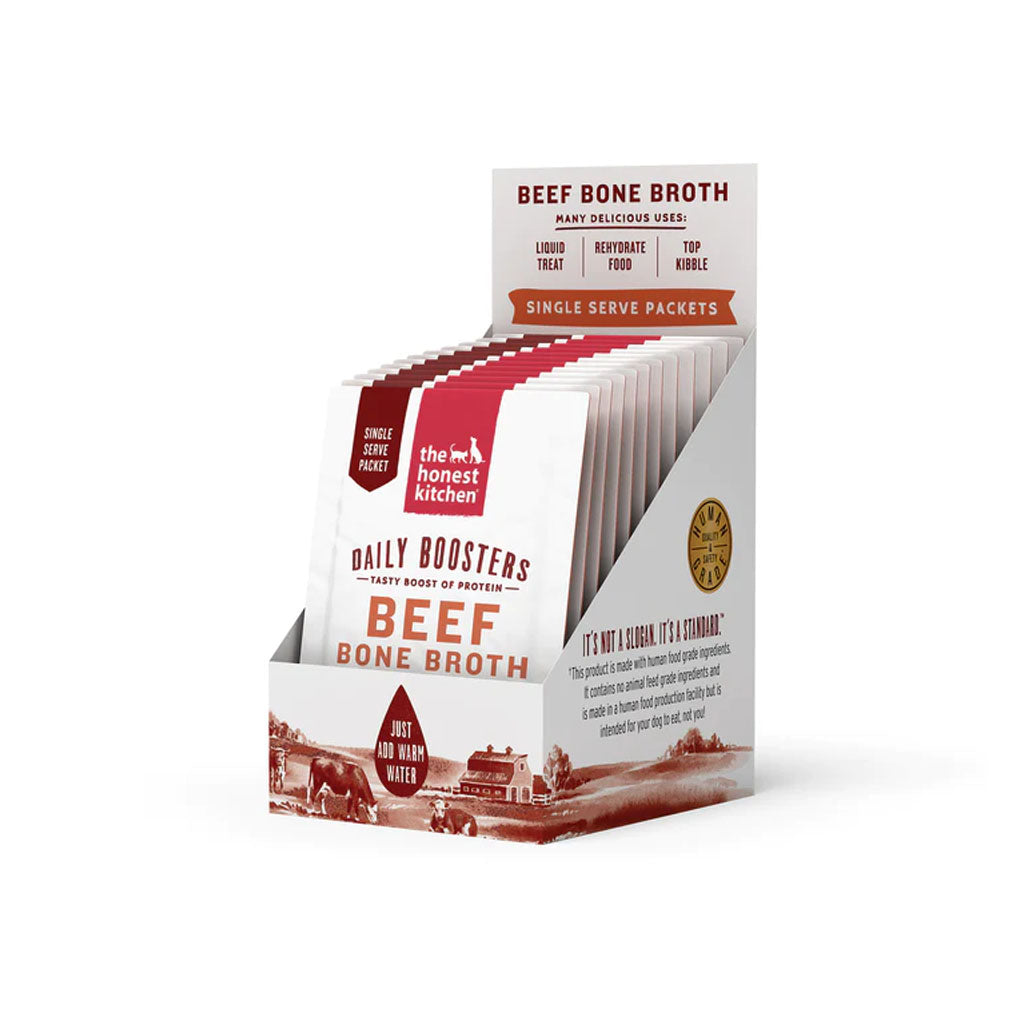 Daily Boosters Dehydrated Beef Bone Broth