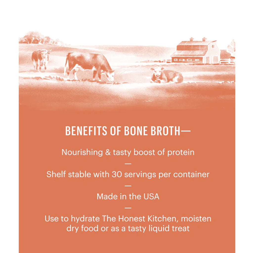 Daily Boosters Dehydrated Beef Bone Broth