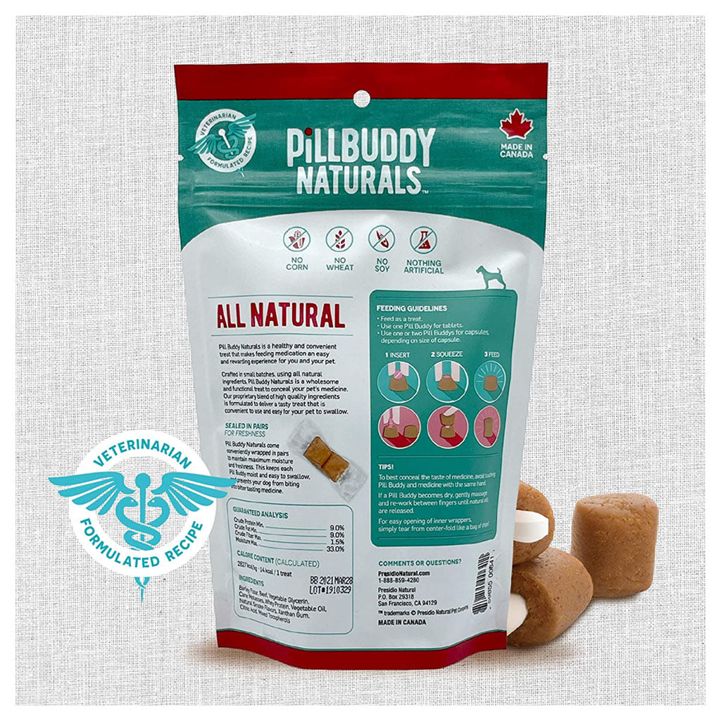 Pill buddy naturals hotsell