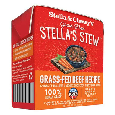 Stella’s Stew Beef Recipe 11oz