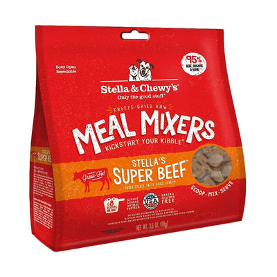 Super Beef Meal Mixers