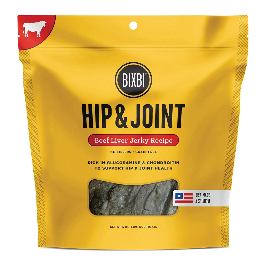 Hip & Joint Beef Jerky 12oz