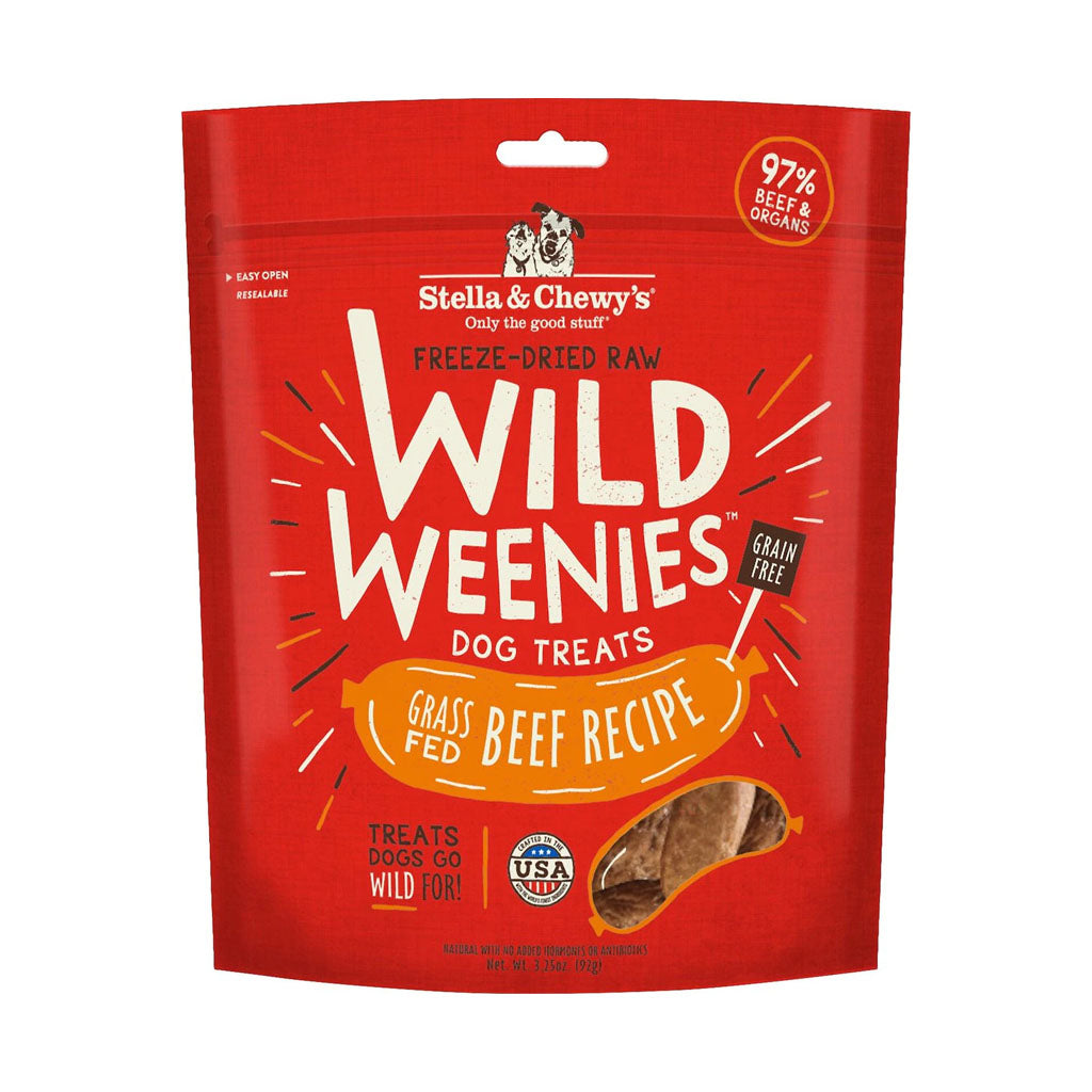 Wild Weenies Beef Recipe