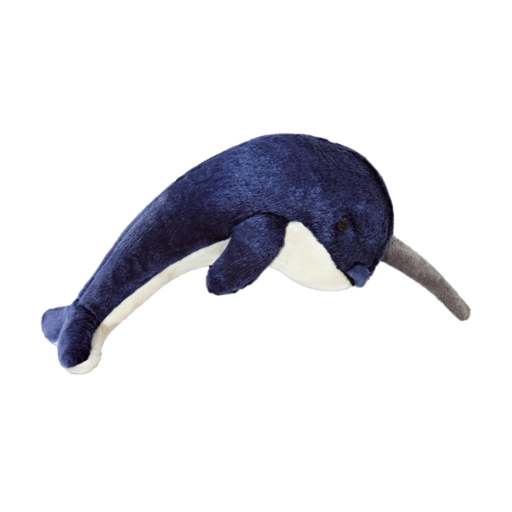 Bleu the Narwhal Plush Toy