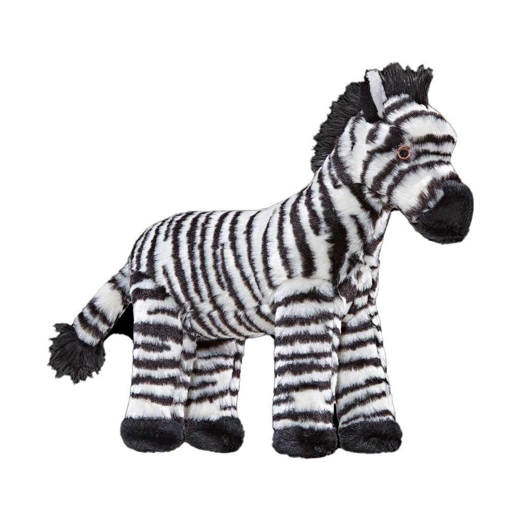 Bob the Zebra Plush Toy
