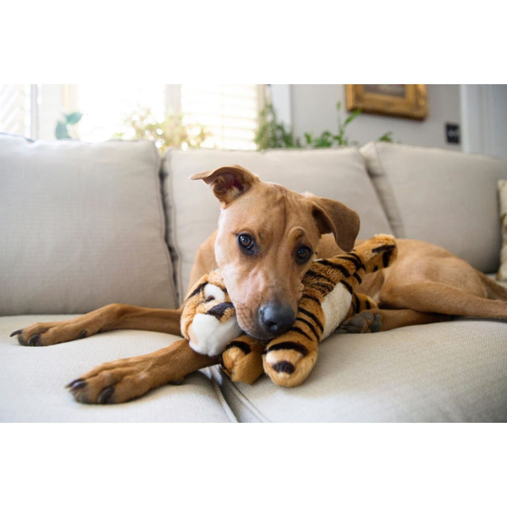 Boomer Tiger Plush Toy