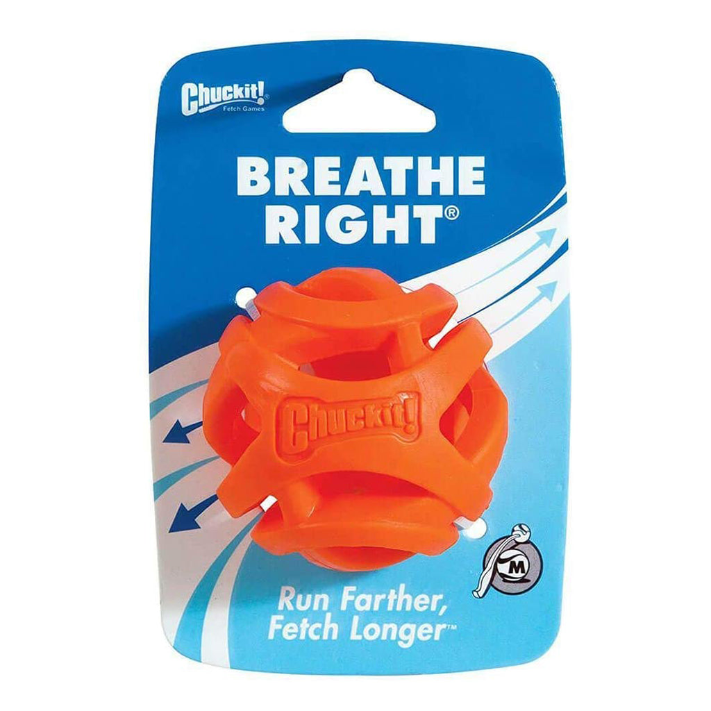 Chuckit breathe right ball on sale