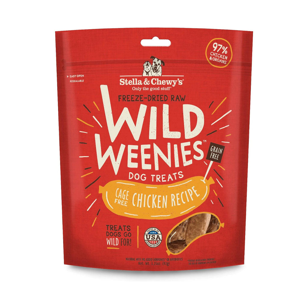 Wild Weenies Chicken Recipe