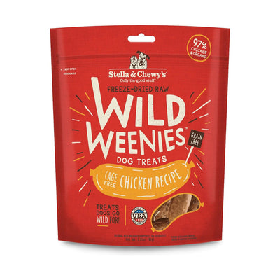 Wild Weenies Chicken Recipe