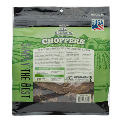 Choppers Beef Lung 9oz