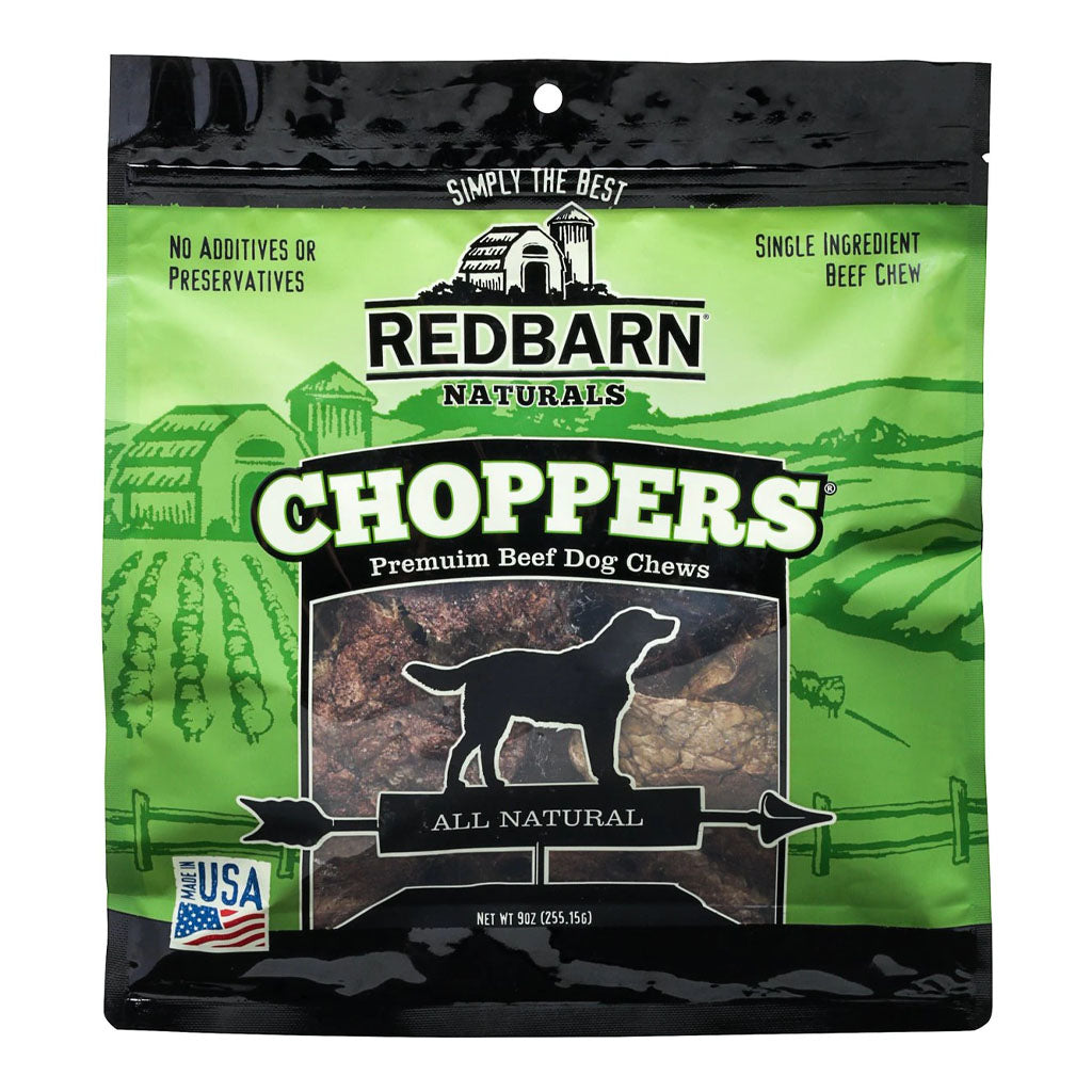 Choppers Beef Lung 9oz