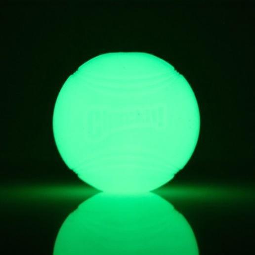 Chuck it shops light up ball