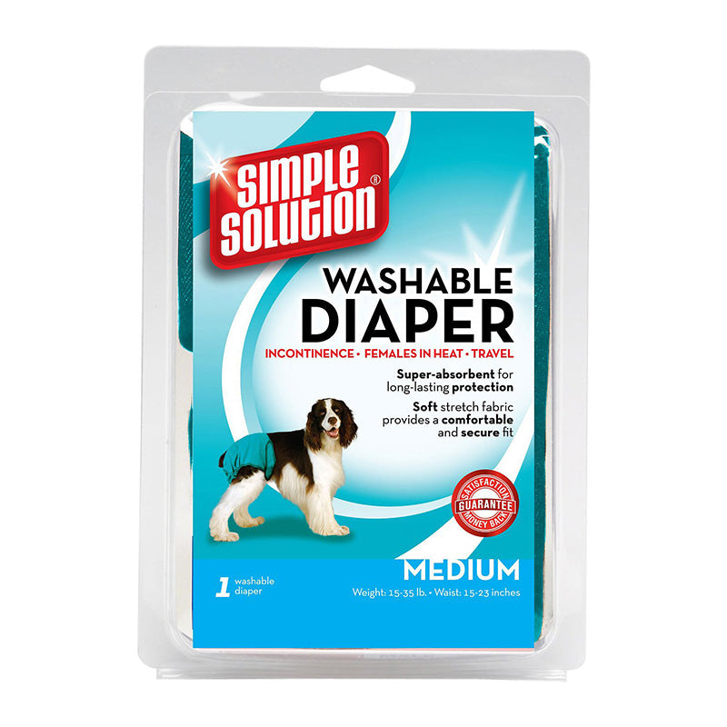 Washable Female Diaper