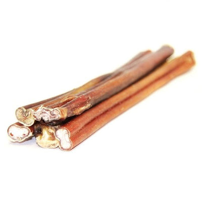 12" Thick Bully Stick Low Odor