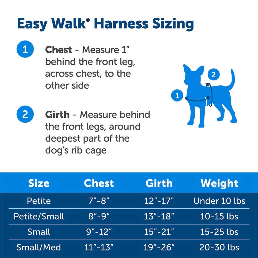 Harness measurements best sale