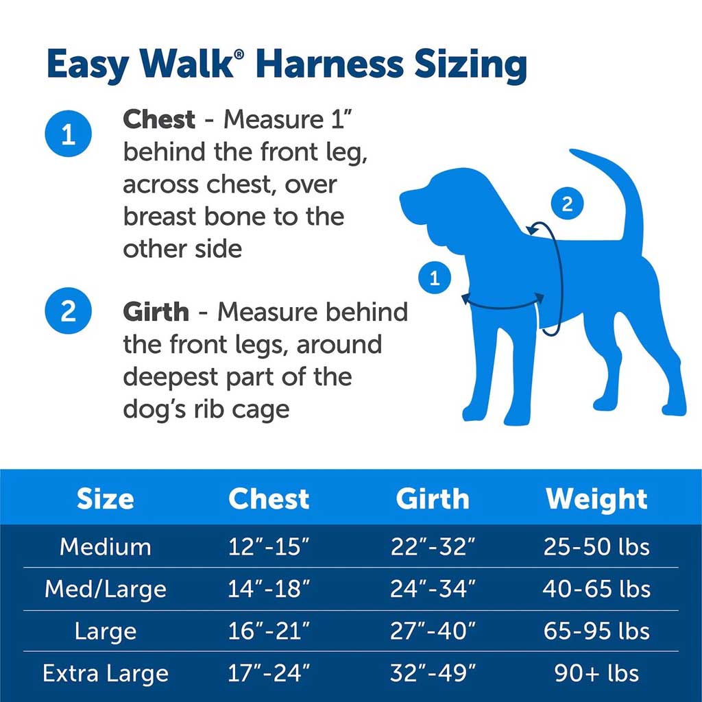 Easy Walk Harness