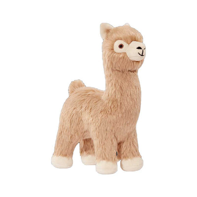 Inca Alpaca Plush Toy