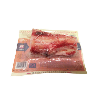 Large Frozen Raw Beef Marrow Bone