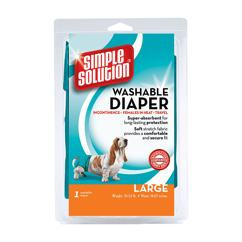 Washable Female Diaper
