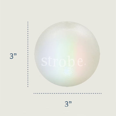 Orbee-Tuff LED Strobe Ball