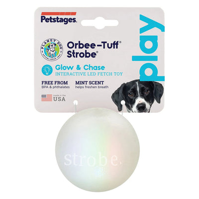 Orbee-Tuff LED Strobe Ball