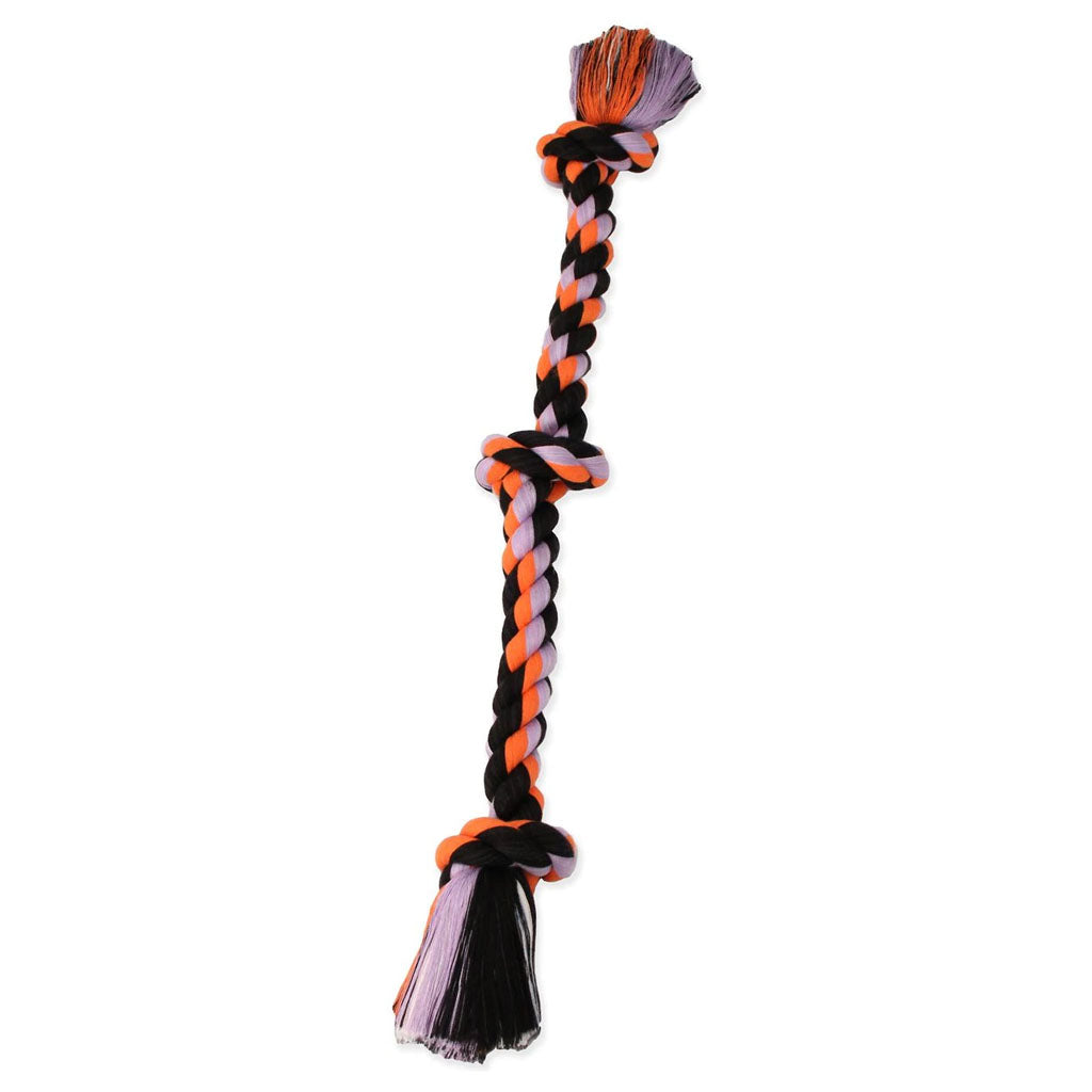 3 Knot Rope Dog Toy