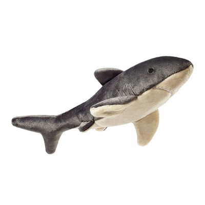 Mac the Shark Plush Toy