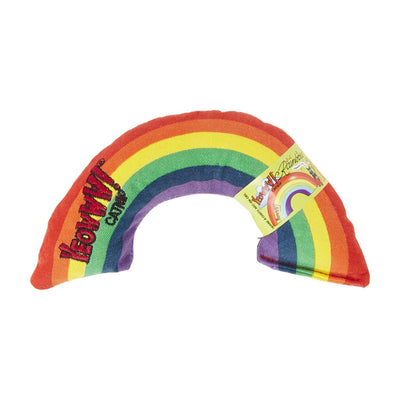 Catnip Rainbow Cat Toy