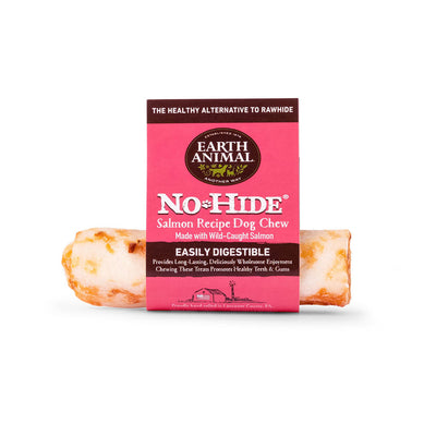 No-hide Salmon Chew 4"