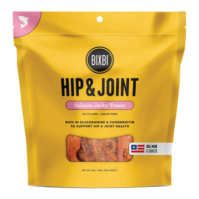 Hip & Joint Salmon Jerky 10oz