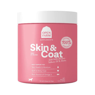 Skin & Coat Supplement 90ct