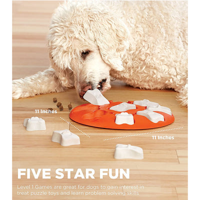 Dog Smart Puzzle Game Toy
